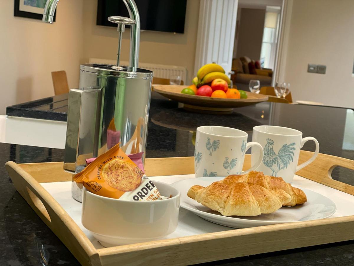 케직 Wordsworth House Hot Tub Hire Available 빌라 외부 사진