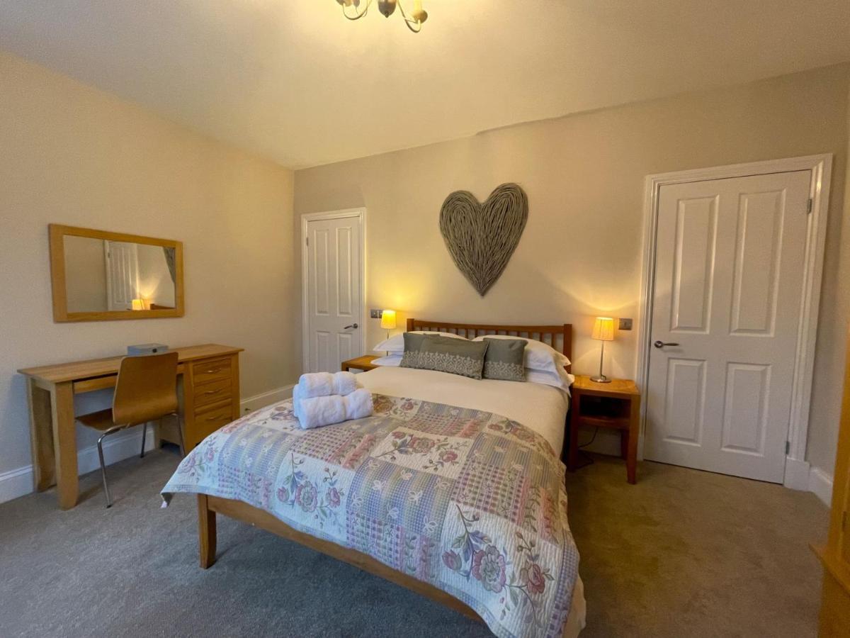 케직 Wordsworth House Hot Tub Hire Available 빌라 외부 사진
