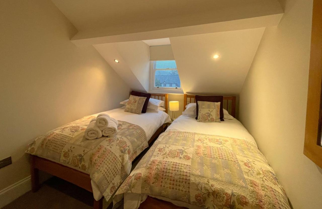 케직 Wordsworth House Hot Tub Hire Available 빌라 외부 사진