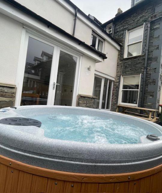 케직 Wordsworth House Hot Tub Hire Available 빌라 외부 사진